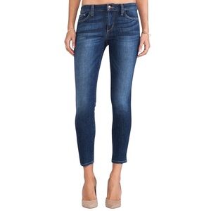 Joe’s Jeans Mid Rise Skinny Ankle Jeans 25